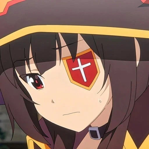 Стикер KonoSuba