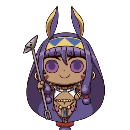 Стикер FGO Servants 2