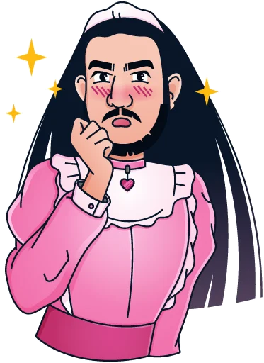 Стикер Figma Guys