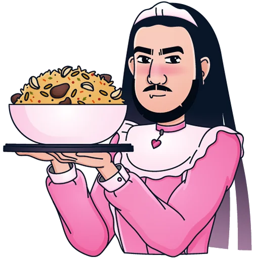 Набор стикеров