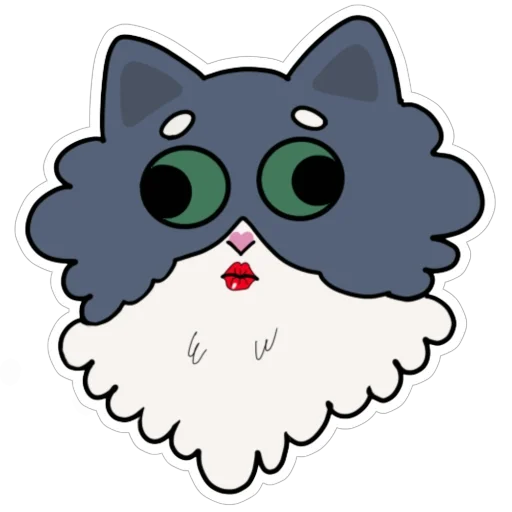 Стикер Фил Филыч