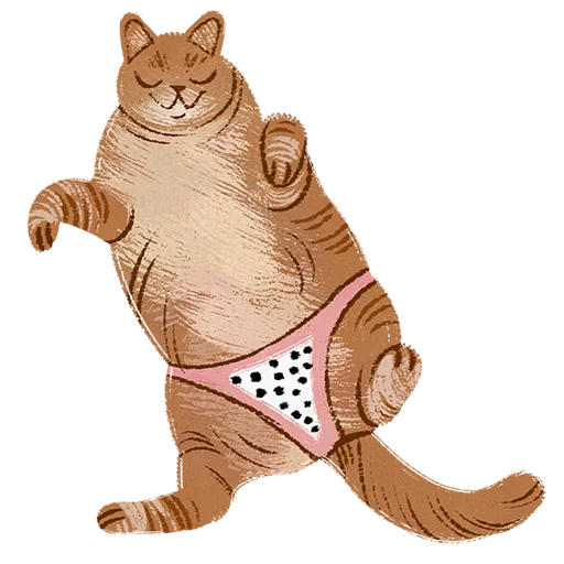 Стикер Котомемы от FILKIT