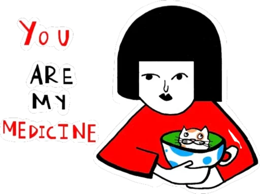 Стикер ФиляЛиля