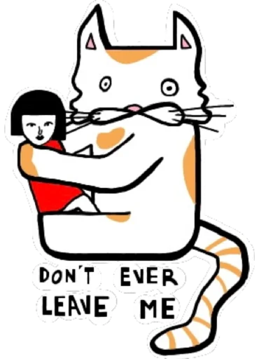 Набор стикеров