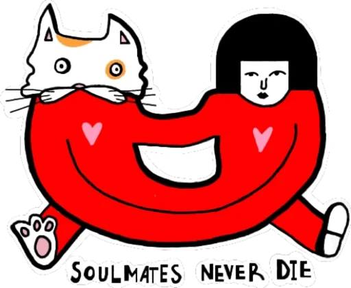 Набор стикеров