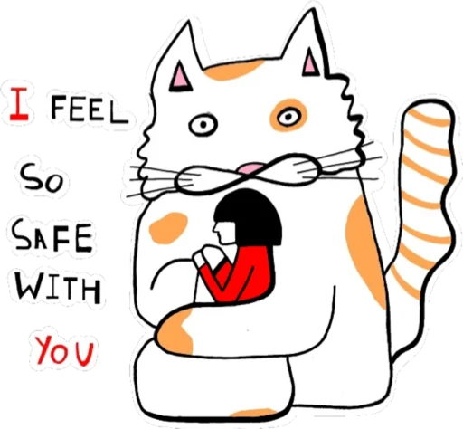 Набор стикеров