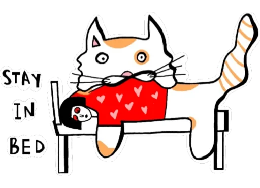 Набор стикеров