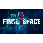 Стикер Final Space [tbs]