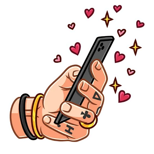 Набор стикеров