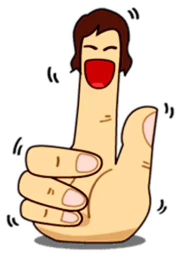 Набор стикеров