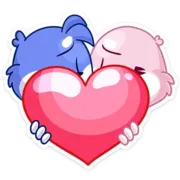 Набор стикеров