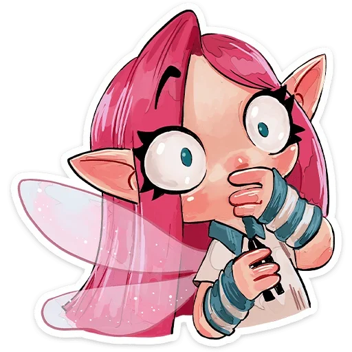 Набор стикеров