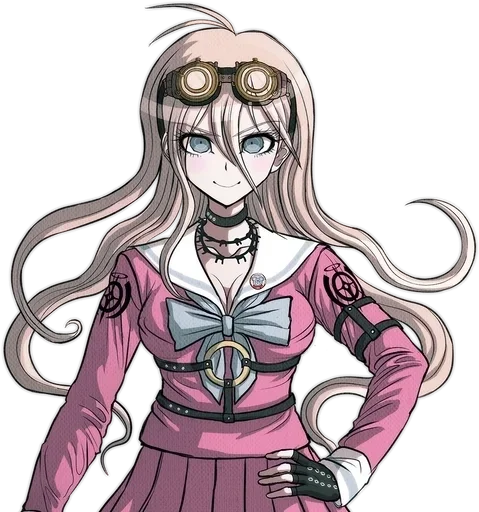 Стикер Miu Iruma