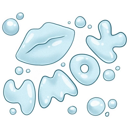 Набор стикеров