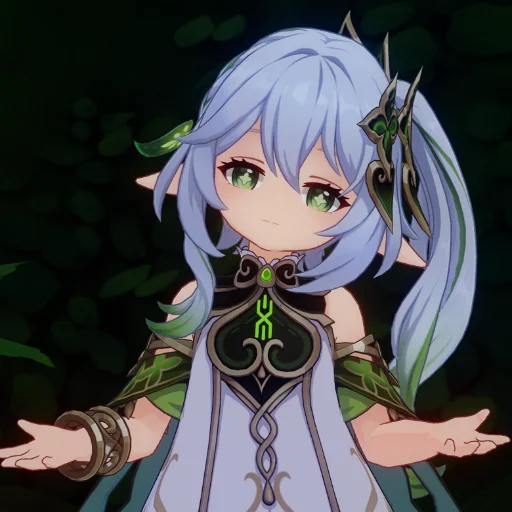 Стикер GenshinInfarkt