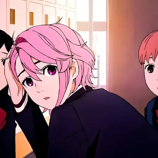 Стикер Дандадан