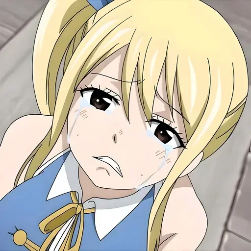 Стикер Хвост феи