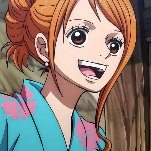 Стикер One Piece