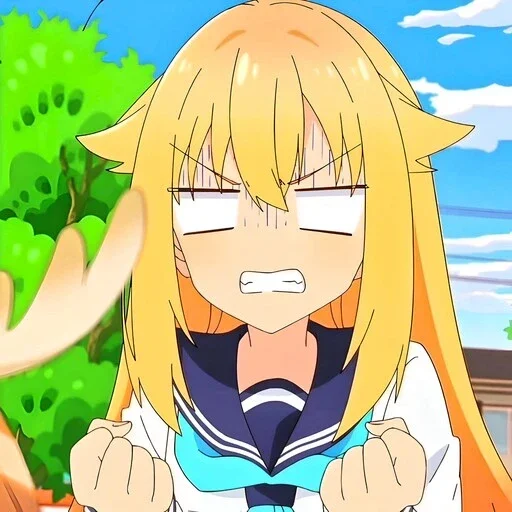 Стикер Shikanoko Nokonoko Koshitantan