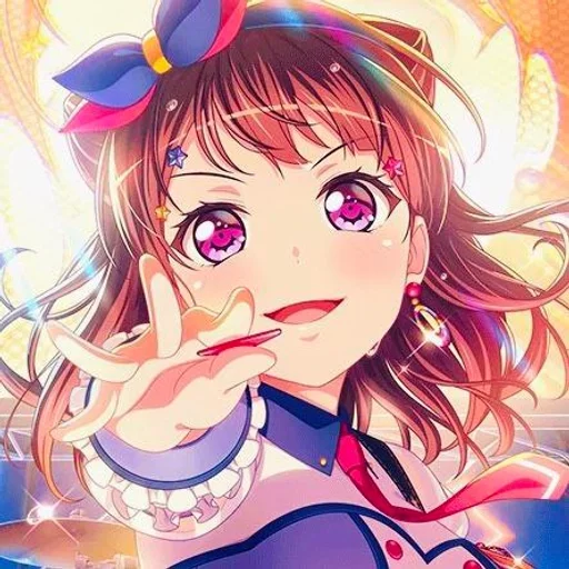 Стикер BanG Dream