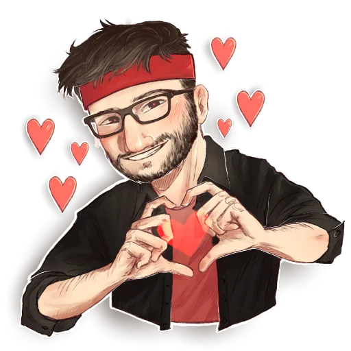 Набор стикеров