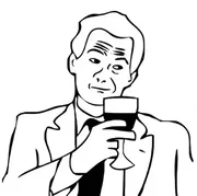 Стикер fuckin' shittest