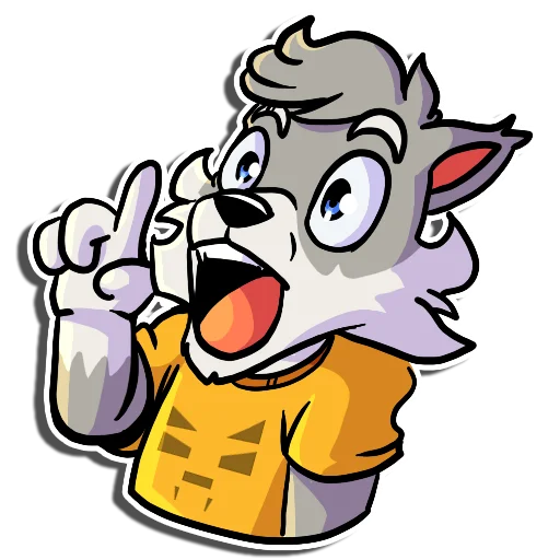 Набор стикеров