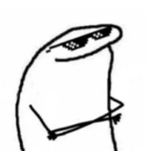 Стикер Flork