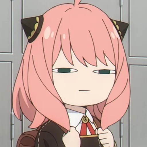 Стикер Anya Forger