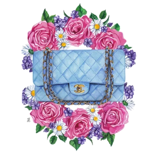 Стикер Flowers Love