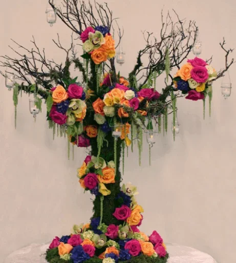 Стикер Flowers