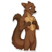 Набор стикеров