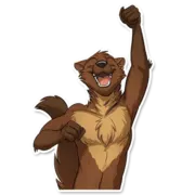 Набор стикеров