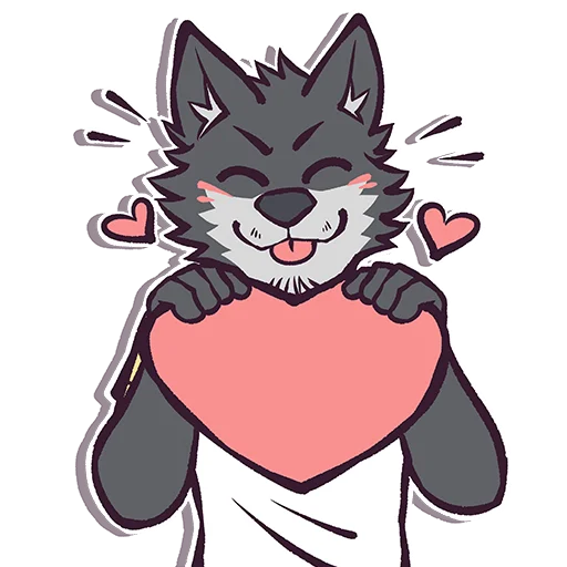 Набор стикеров