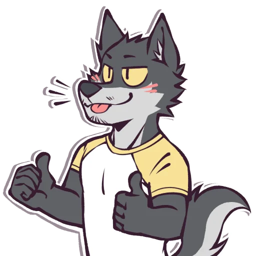 Набор стикеров