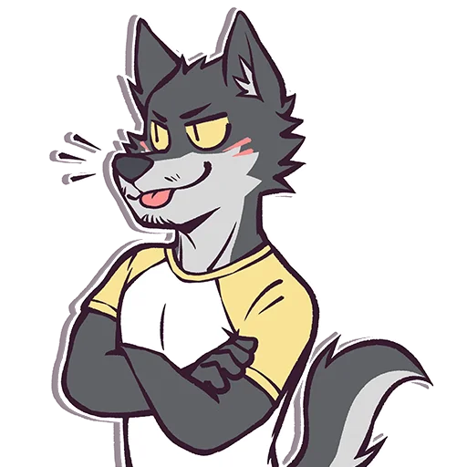 Набор стикеров