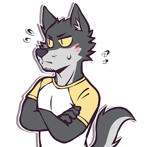 Набор стикеров