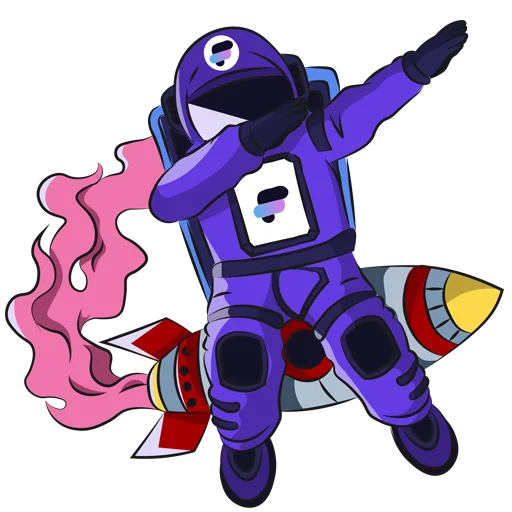 Набор стикеров