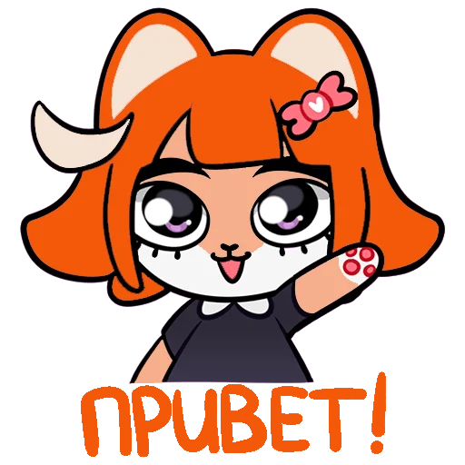 Стикер Флиня