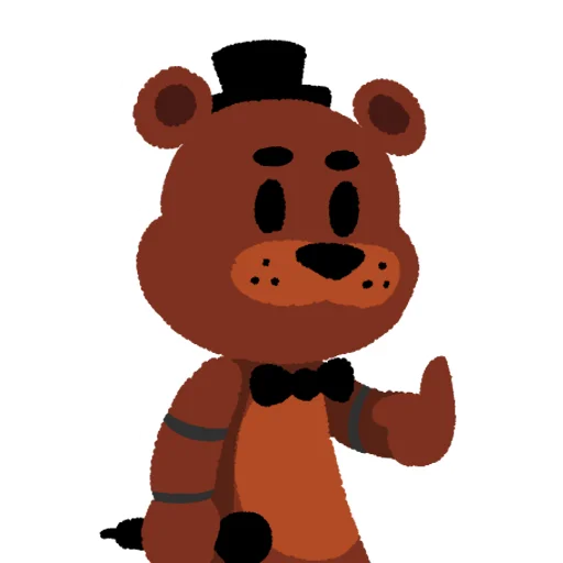 Стикер Five Nights at Freddys