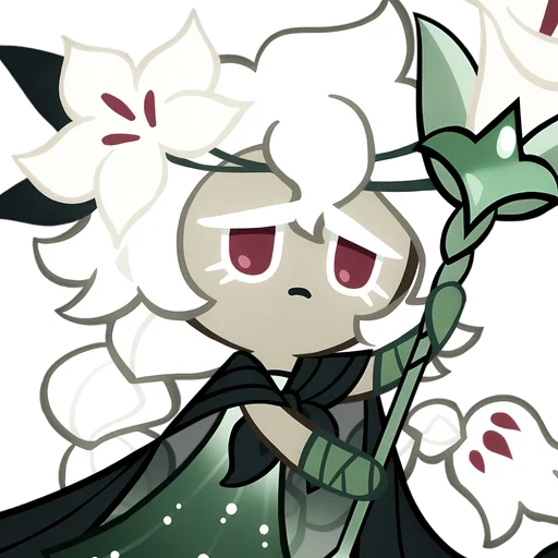 Стикер Cookie Run