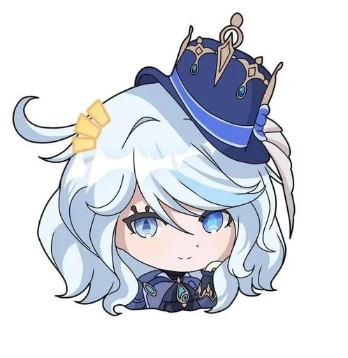 Стикер Focalor