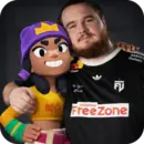 Стикер Food ESPORTS создатель: