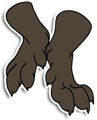 Набор стикеров