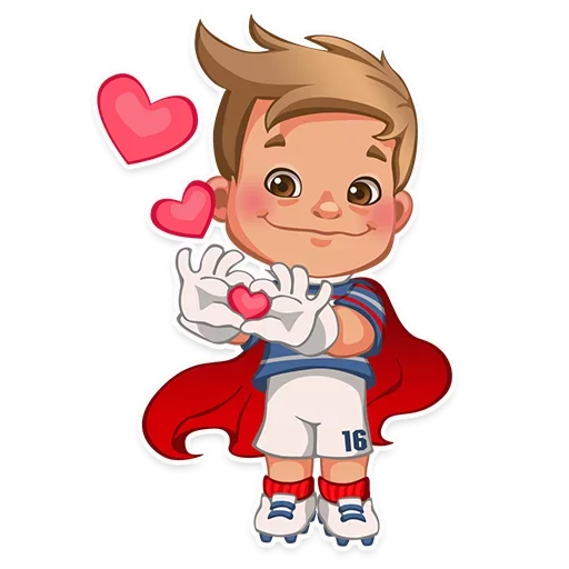 Набор стикеров