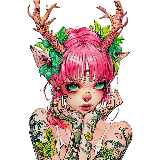 Набор стикеров