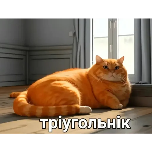 Стикер Семья пипидастра