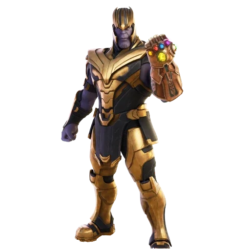 Стикер Fortnite