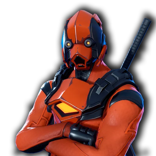 Стикер Fortnite