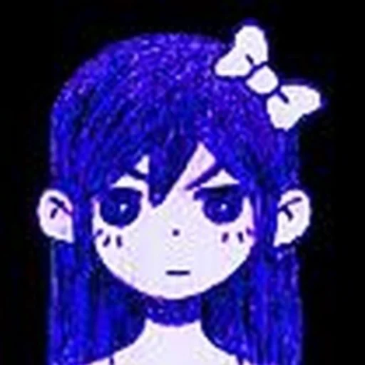 Стикер Omori